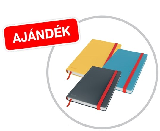 Ajándék Leitz Cosy könyöklő